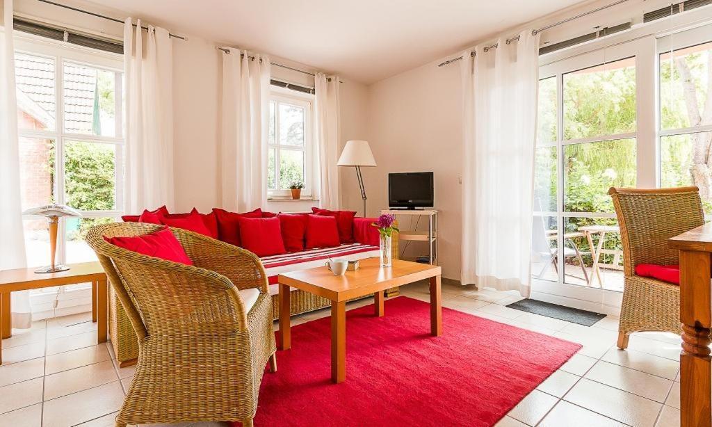 Eule Appartement Born Buitenkant foto