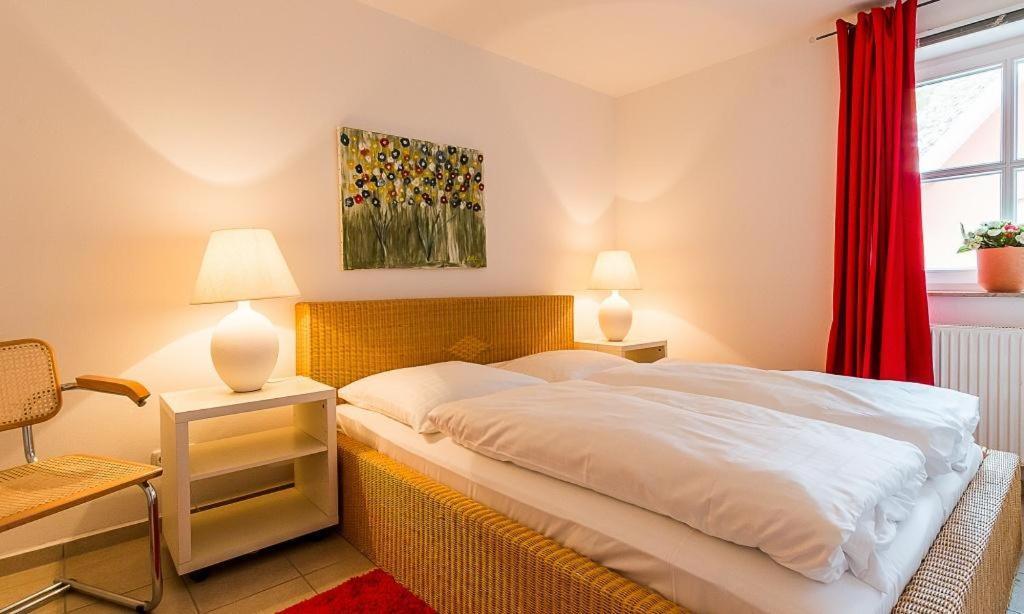 Eule Appartement Born Buitenkant foto
